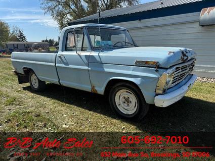 1969 Ford F-100 Brookings SD