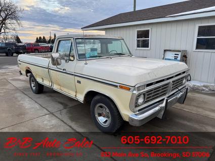 1973 Ford F100 Brookings SD