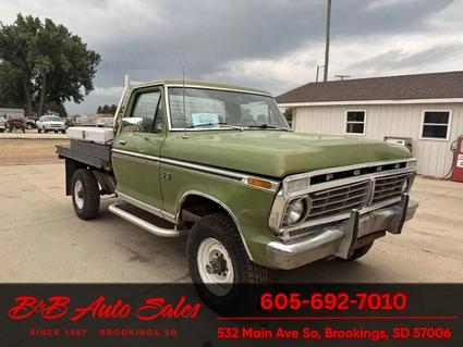 1974 Ford F250 Brookings SD