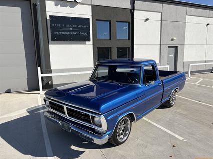 1971 Ford F-100 Restomod Mooresville NC