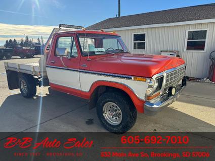 1978 Ford F150 Brookings SD