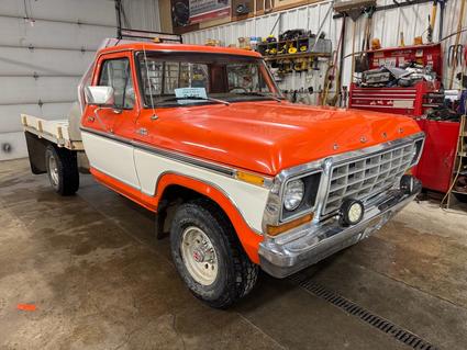1978 Ford F150 Brookings SD