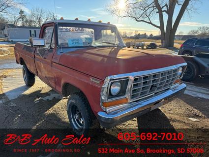 1978 Ford F-150 Brookings SD