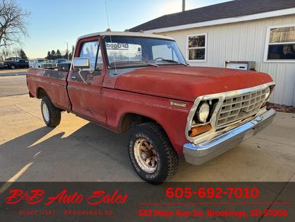 1978 Ford F-150 Brookings SD
