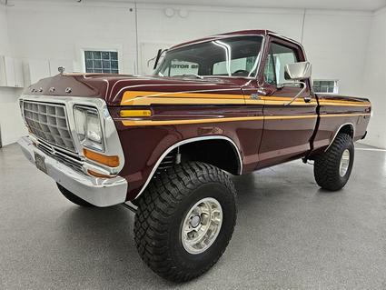 1978 Ford F150 Spring City PA