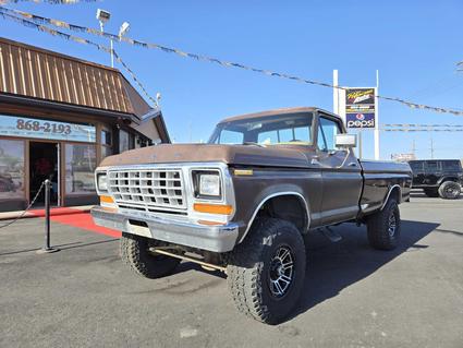 1978 Ford F-150 Billings MT