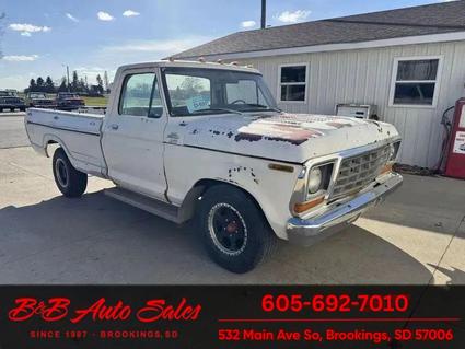 1978 Ford F150 Brookings SD