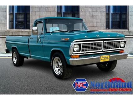 1979 Ford F250 Webster SD