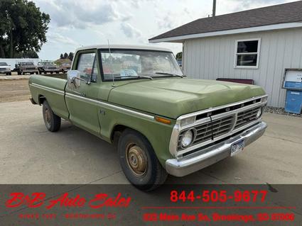 1973 Ford F-250 Brookings SD