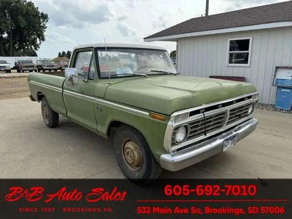 1973 Ford F-250 Brookings SD