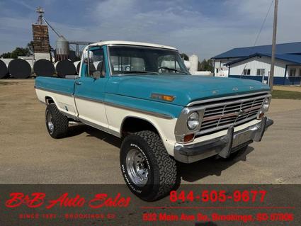 1969 Ford F250 Brookings SD