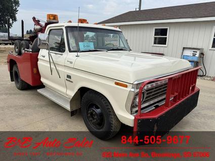 1973 Ford F350 Brookings SD