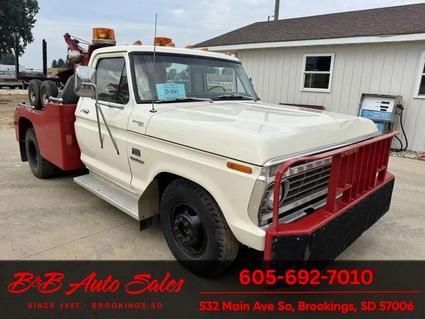 1973 Ford F350 Brookings SD