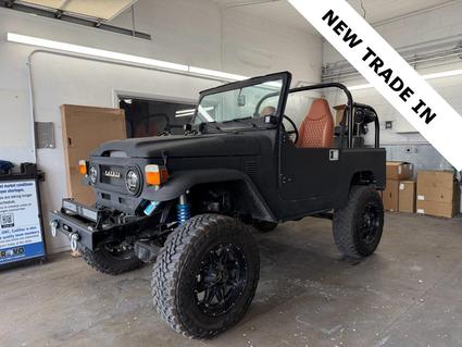 2008 Toyota FJ40 Provo UT