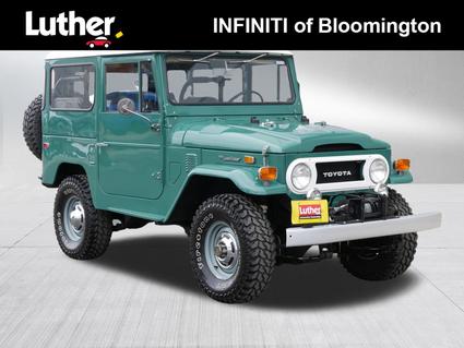 1974 Toyota LAND CRUISER Minneapolis MN