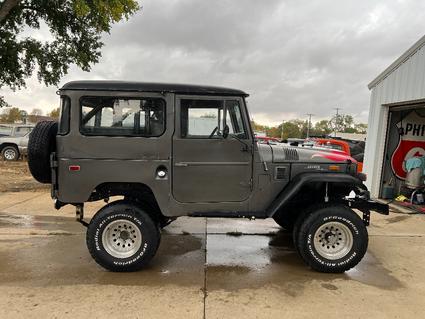 1970 Toyota Land Cruiser Brookings SD