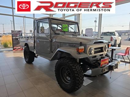 1978 Toyota FJ45 LAND CRUISER Hermiston OR