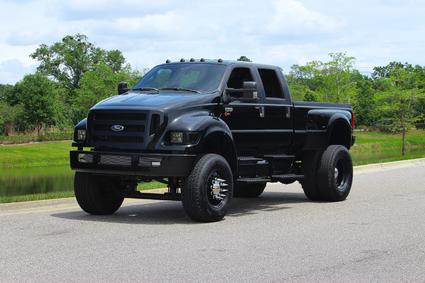 2012 Ford  F750 Winter Garden FL