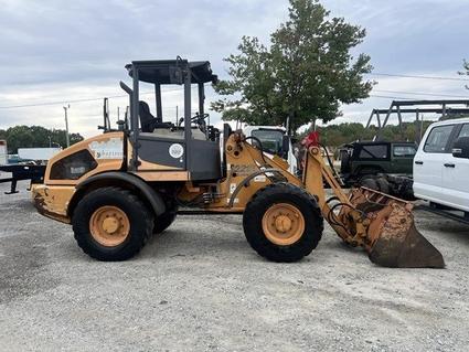 2012 Case 221E Greensboro NC