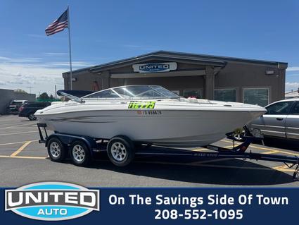 2006 FOUR WINNS MV381 Idaho Falls ID