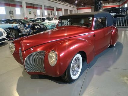 1941 Lincoln Continental Restomod Coupe Boca Raton FL