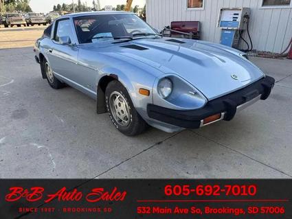 1979 Datsun 280ZX Brookings SD