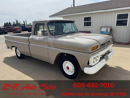 1965 GMC C10 Brookings SD