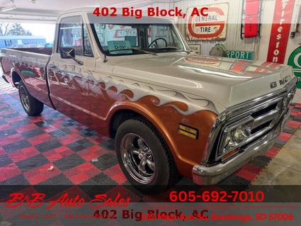 1972 GMC Sierra 1500 Brookings SD