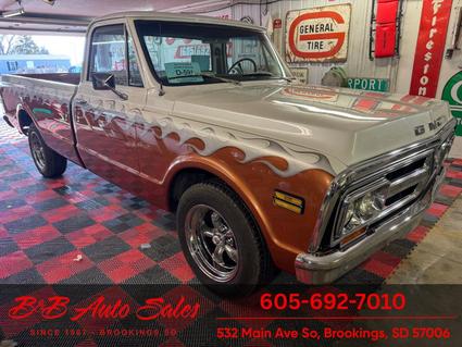 1972 GMC Sierra 1500 Brookings SD