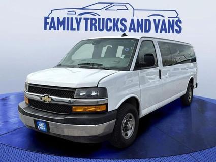 2020 Chevrolet Express Denver CO