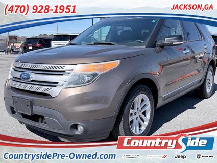 2015 Ford Explorer Jackson GA