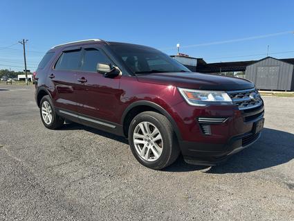 2018 Ford Explorer Ardmore OK