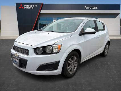 2012 Chevrolet Sonic Spokane WA