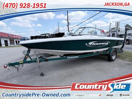 2003 OUTBACK MOOMBA OUTBACK Jackson GA
