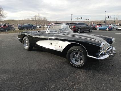 1959 Chevrolet Corvette Casper WY
