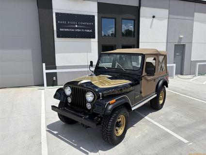 1978 Jeep CJ 7 Mooresville NC