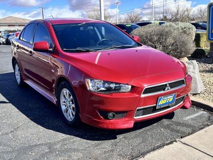 2013 Mitsubishi Lancer Saint George UT