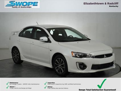 2017 Mitsubishi Lancer Elizabethtown KY