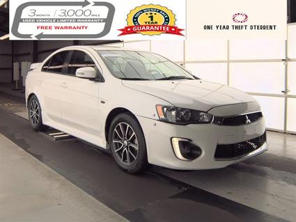2017 Mitsubishi Lancer Wylie TX
