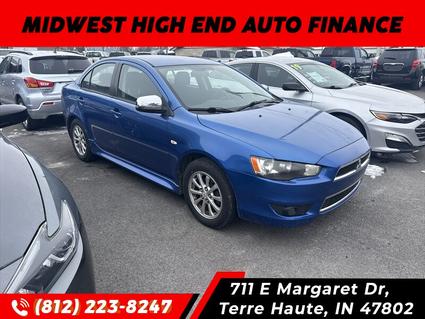 2010 Mitsubishi Lancer Terre Haute IN