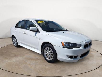 2014 Mitsubishi Lancer Sheridan WY