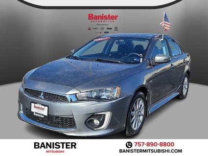 2017 Mitsubishi Lancer Hampton VA