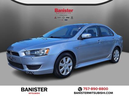 2015 Mitsubishi Lancer Hampton VA