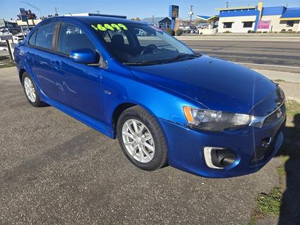 2016 Mitsubishi Lancer Garden City ID