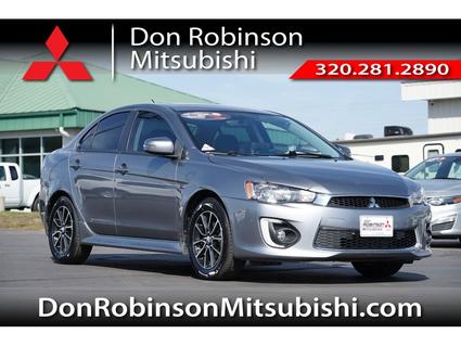 2017 Mitsubishi Lancer St Cloud MN