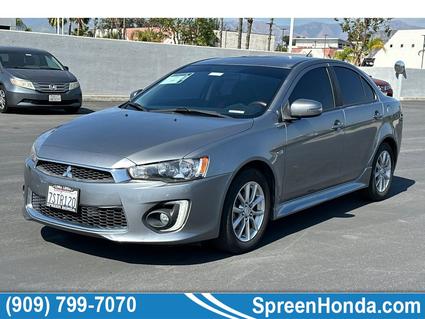 2016 Mitsubishi Lancer Loma Linda CA