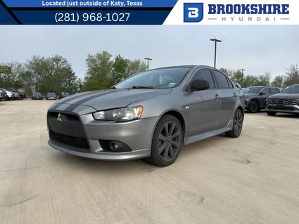 2014 Mitsubishi Lancer Katy TX