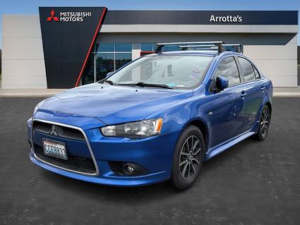 2015 Mitsubishi Lancer Spokane WA