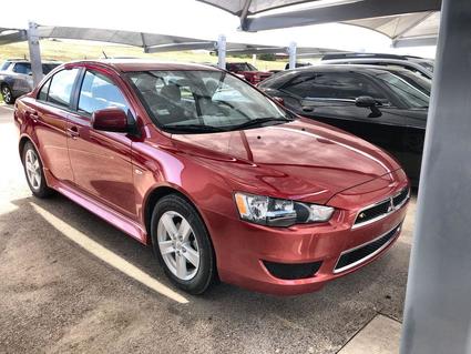 2014 Mitsubishi Lancer Rapid City SD