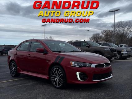 2017 Mitsubishi Lancer Green Bay WI